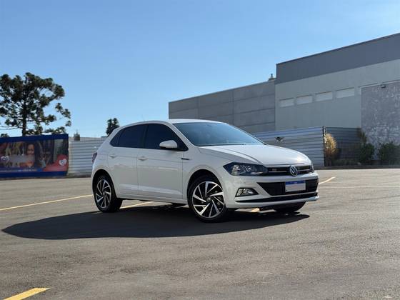 VOLKSWAGEN POLO 1.0 200 TSI HIGHLINE AUTOMÁTICO